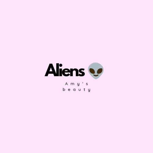 Aliens mini cuticle oil bottle